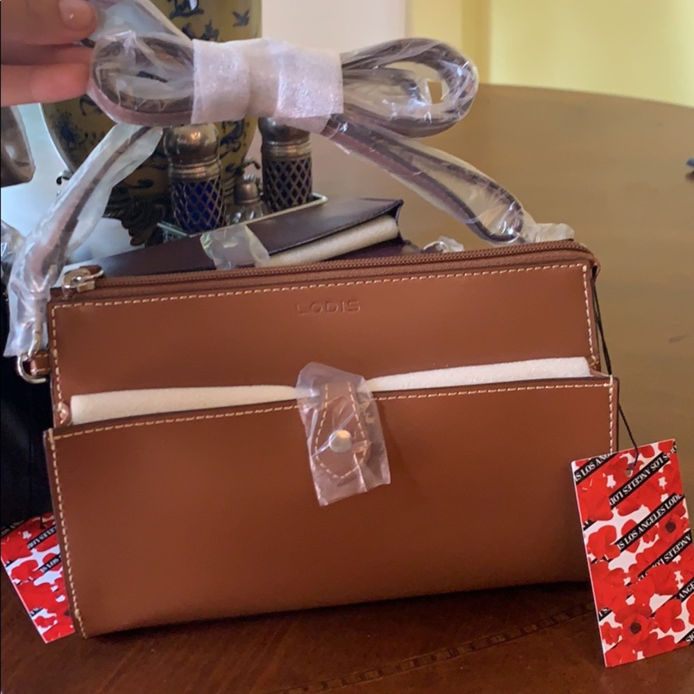 Brand New Lodis Purse